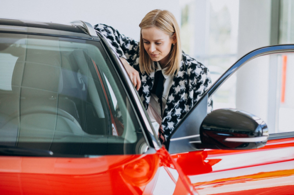 Авито Авто: спрос на новые автомобили за год увеличился на 12,3%