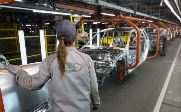 АвтоВАЗ отзовет для проверки 33,4 тыс. LADA Granta
АвтоВАЗ отзовет для проверки 33,4 тыс. LADA Granta