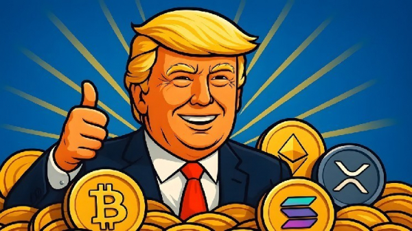 Gemini, Ripple и Coinbase выделили средства для расширения Белого дома