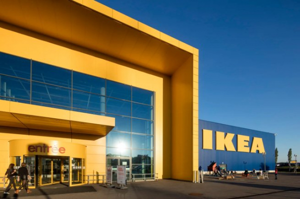 IKEA зафиксировала падение операционной прибыли на 26%