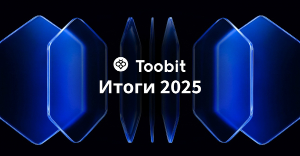 
                    2025 год стал для Toobit временем фокуса на передовых инструментах и инновациях                
