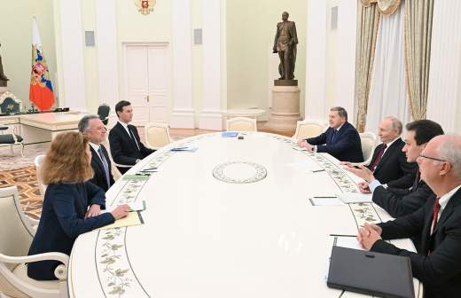 
                    Ушаков заявил об отказе Украины от продолжения переговоров в Стамбуле

        