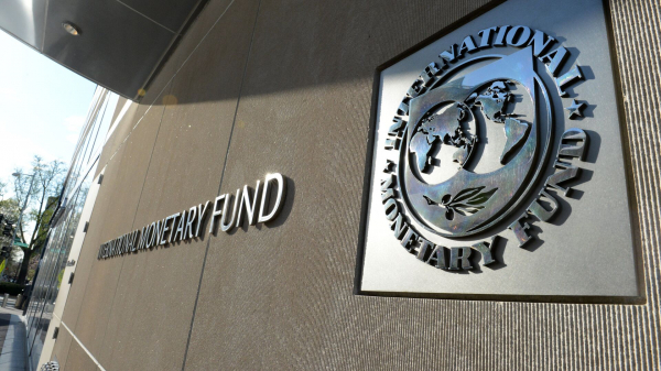 МВФ: Европы не справляется с огромным фискальным давлением
