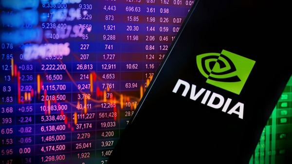 
                    ИИ Google Gemini спрогнозировал цену акций Nvidia на 31 января                