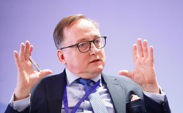 
                    Глава ЦБ Латвии рассказал о разработке планов из-за риска &laquo;атаки России&raquo;
                