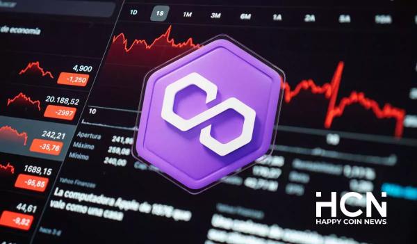 
                    Курс токена Polygon упал до самого низкого уровня в этом году                