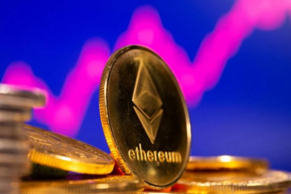 В сети Ethereum зафиксирован рекорд по количеству транзакций