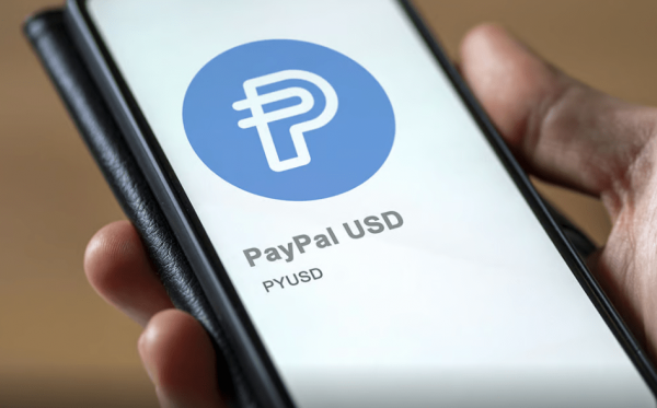 
                    Капитализация стейблкоина PYUSD от PayPal выросла до $3,8 млрд                