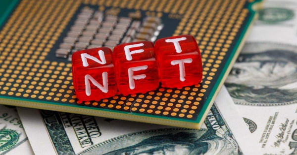 
                    Рынок NFT частично восстановился после падения на $1,2 млрд 10 октября                