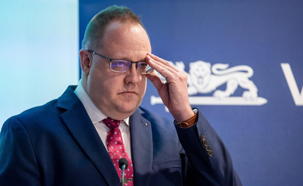 
                    Глава ЦБ Латвии рассказал о разработке планов из-за риска &laquo;атаки России&raquo;
                