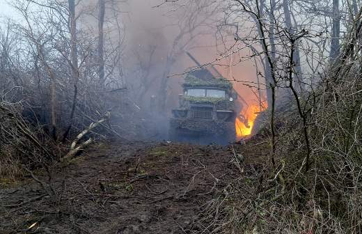 
                    Белоусов поздравил бойцов с освобождением Андреевки Днепропетровской области

        