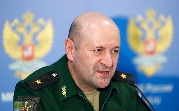
                    В российские войска отправили &laquo;Солнцепек&raquo; с надписью &laquo;За Кириллова!&raquo;
                
