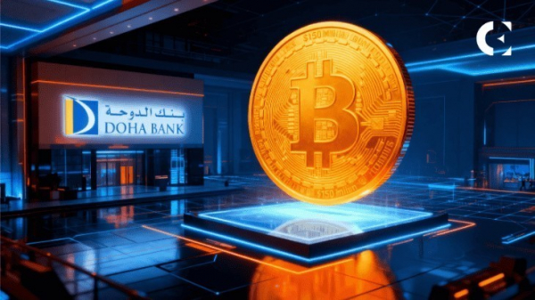 Doha Bank выпускает цифровую облигацию на сумму $150 млн с использованием платформы DLT Euroclear с мгновенным расчетом