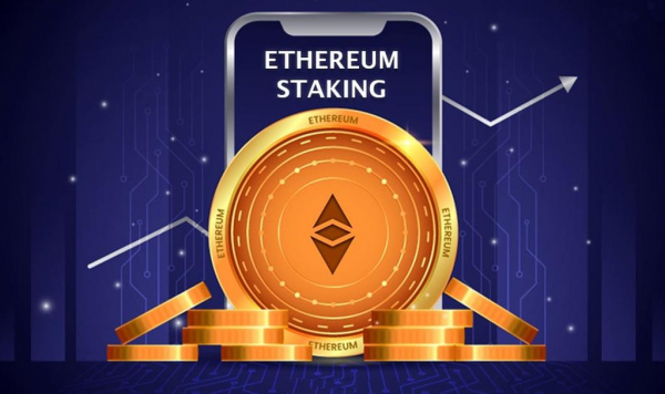 
                    Корпорации вывели с криптобирж на стейкинг миллионы эфириумов                