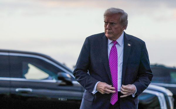 
                    Reuters сообщил, что встреча Путина и Трампа оказалась под угрозой
                