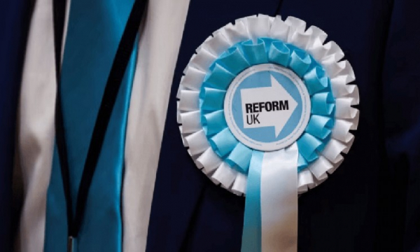 Криптовалютный инвестор пожертвовал организации Reform UK рекордные $12 млн долларов на выборы