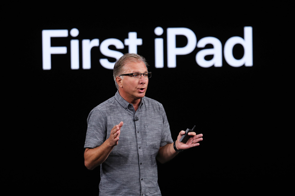 
                    WSJ назвала, кто может возглавить Apple после Тима Кука
                