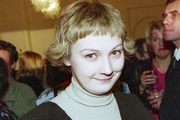 Литвинова отреагировала на новость о смерти мамы дочки Ефремова