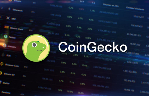 
                    Агрегатор данных о криптовалютах CoinGecko готовится к продаже за $500 млн                