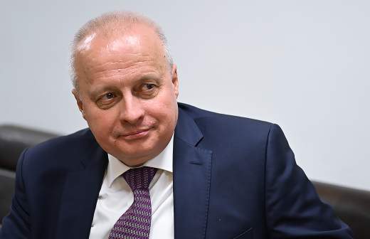 
                    Путин рассказал о планах РФ и Армении по сотрудничеству в сфере энергетики

        