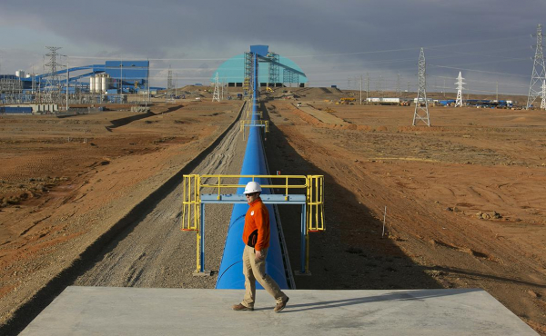 
                    Rio Tinto и Glencore начали новые переговоры о слиянии
                
