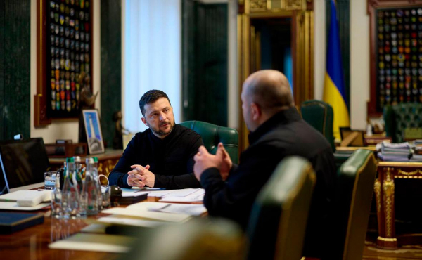 
                    BZ узнала о реакции украинской элиты на долгое отсутствие Умерова
                