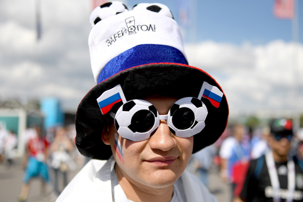 Виза с головной болью