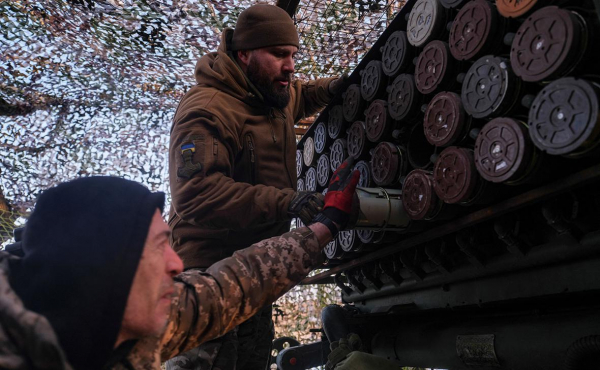 
                    Глава Николаевской области усомнился в шансе ВСУ продержаться два года
                