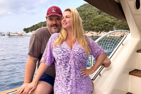 Ревность или предчувствие? Семенович заговорила о бывшей жене своего жениха