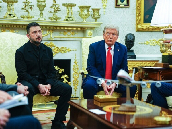 Аналитик раскрыл, какое заявление Трампа вызвало ужас у Зеленского