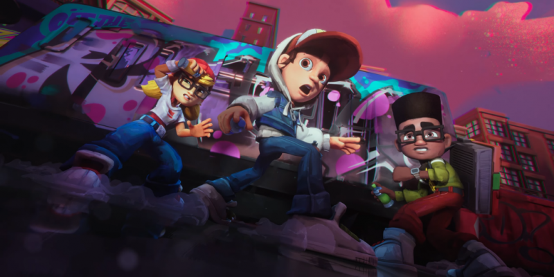 Анонсирована новая часть Subway Surfers &mdash; культового раннера для смартфонов