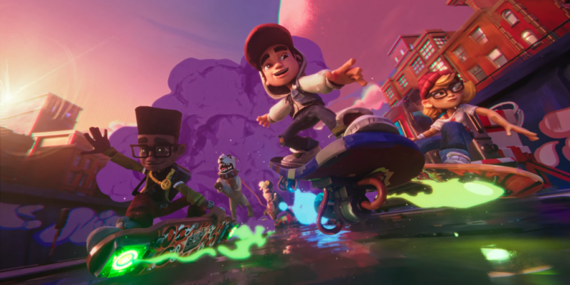 Анонсирована новая часть Subway Surfers &mdash; культового раннера для смартфонов