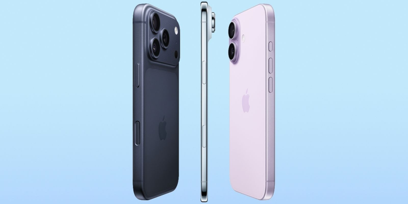 Apple идёт на абсолютный рекорд по продажам смартфонов за год &mdash; iPhone 17 сметают с&nbsp;полок