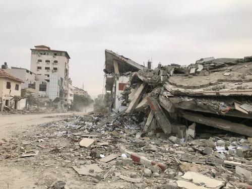 Армия обороны Израиля сообщила о пуске из сектора Газа снаряда