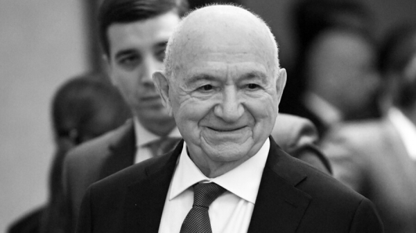 Россия прощается с иконой футбола. Никиту Симоняна обожали все