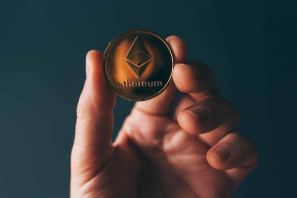 Комиссия за газ в сети Ethereum упала до восьмилетнего уровня