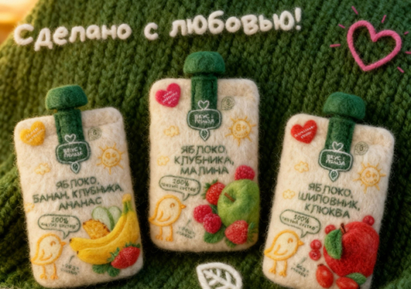 &laquo;Пятёрочка&raquo; запускает в линейке СТМ новую категорию продуктов