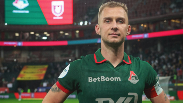 Капитан &laquo;Локомотива&raquo; Дмитрий Баринов перешел в ЦСКА