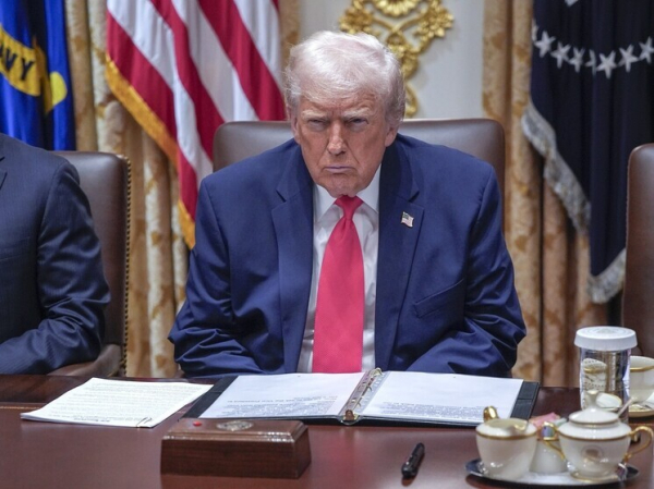 Белый дом анонсировал новое заявление Трампа