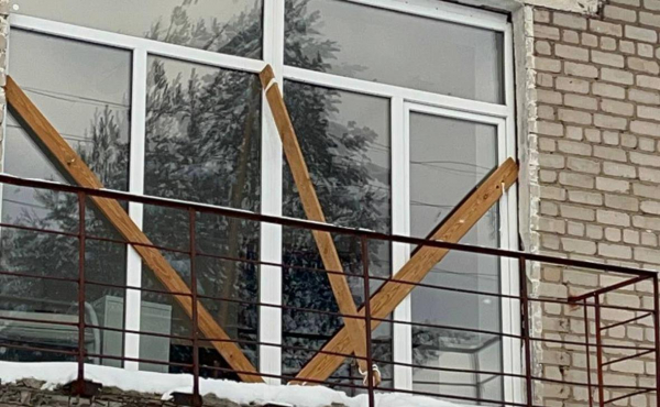 
                    В Костромской области после атаки дронов произошел пожар в&nbsp;воинской части
                