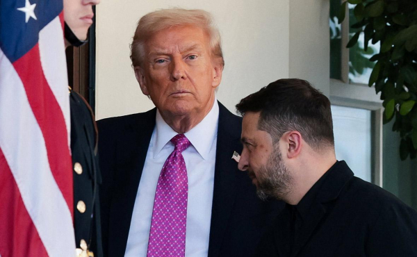 
                    Зеленский связал отмену саммита в Будапеште со своей встречей с Трампом
                