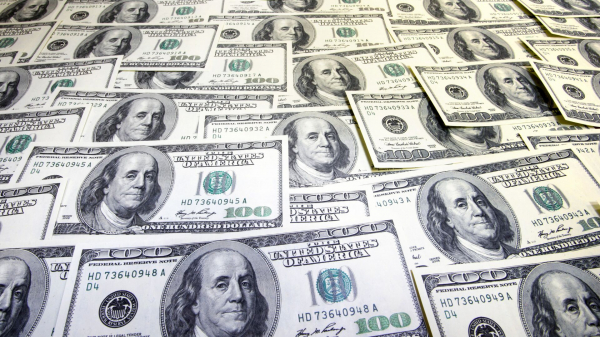 Международные резервы России на 7 ноября составили $719,8 миллиардов