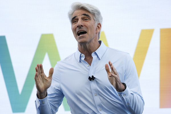 
                    WSJ назвала, кто может возглавить Apple после Тима Кука
                