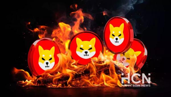 
                    Скорость сжигания Shiba Inu упала на 87% до 550,000 токенов-мемов                