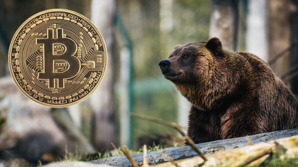 
                    Ходлеры-киты грозятся обрушить курс биткоина до $90,000                