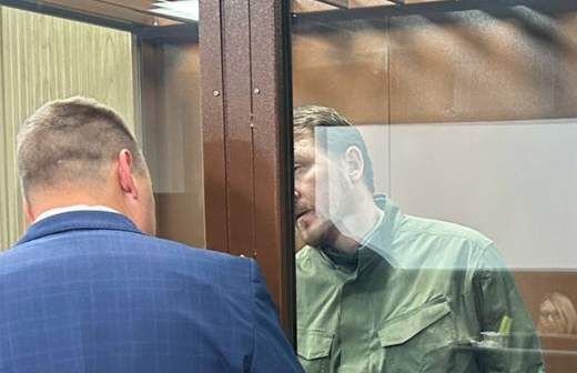 
                    Дело экс-мэра Сочи Копайгородского рассмотрят в Москве

        