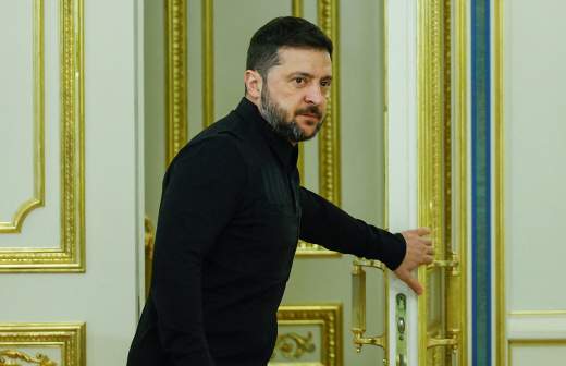 
                    На Украине сообщили о выдвижении Зеленским на пост главы минюста Украины Маслова

        