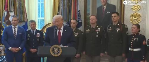  &laquo;Это никогда не должно было начаться&raquo;: Трамп раскрыл детали переговоров с Европой и Зеленским
