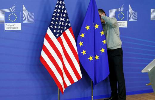
                    В Совфеде оценили прогноз по перезагрузке отношений России и ЕС

        