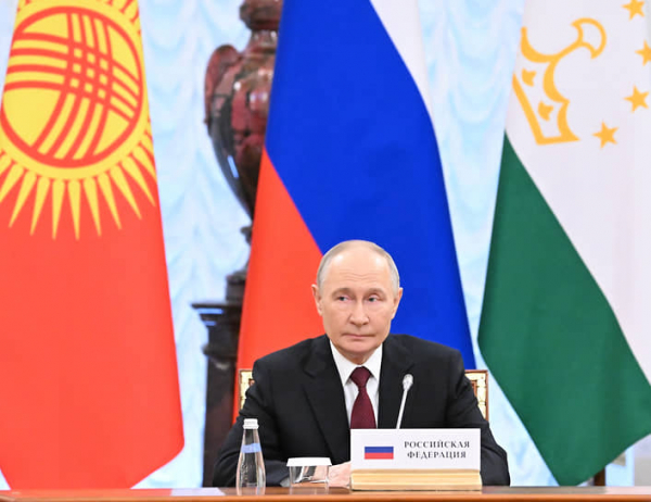 
                Путин разрешил сделки с акциями финтех-группы IDF Eurasia
            